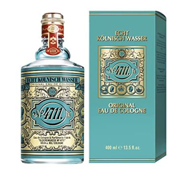 Picture of 4711 attractive 400ml Glass Bottle