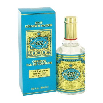 Picture of 4711 attractive 90ml Glass Bottle (SPRAY)