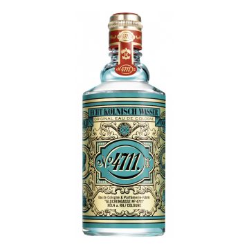 Picture of 4711 attractive glass bottle