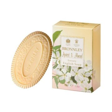 Picture of Bronnley Hand Soaps Apricot and Almond