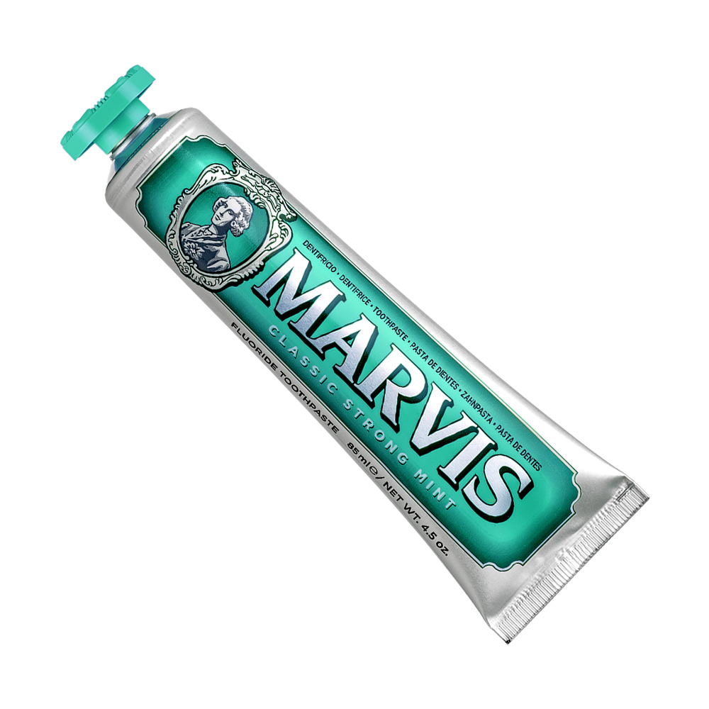 Marvis-Elegant-strong-mint-toothpaste Picture of Marvis