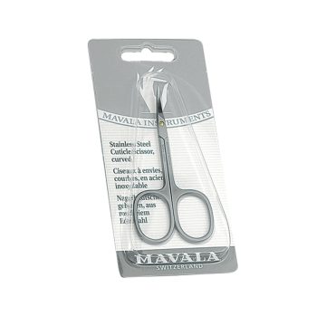 Picture of Mavala Curved Scissors