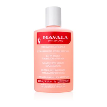 Picture of Mavala Polish Remover