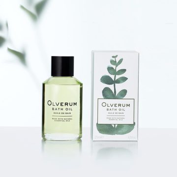 Picture of Olverum Bath Oil 150ml