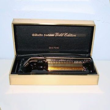 Picture of Sensor Excel Gold