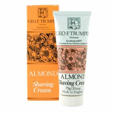 Picture of Shaving Cream Tubes Almond