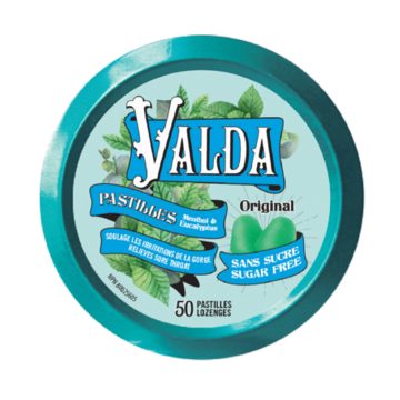 Picture of Sugarfree Pastilles