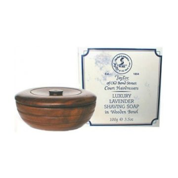 Picture of Taylor of Old Bond Street Lavender Shaving Soap Solids