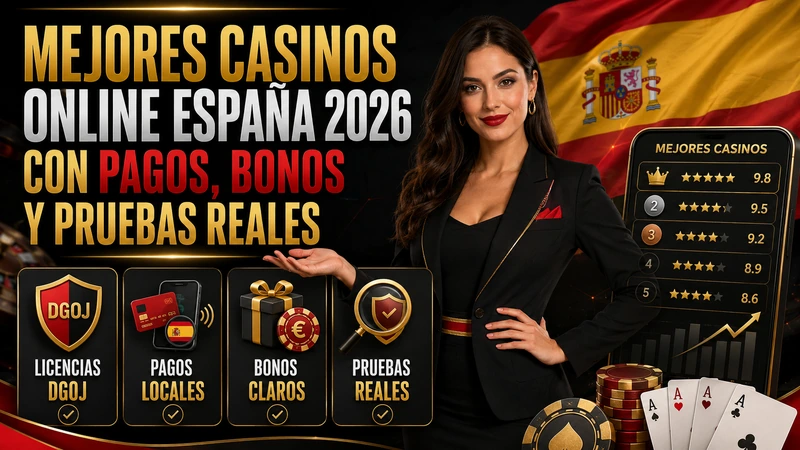 Los Mejores Bonos en Casinos de Dinero Real Los Mejores Bonos en Casinos de Dinero Real