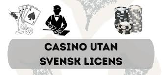 Casino utan svensk licens Alternativ och Fördelar Casino utan svensk licens Alternativ och Fördelar