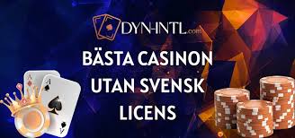 Casinon Utan Svensk Licens En Guide till Alternativa Spelupplevelser 1950212474