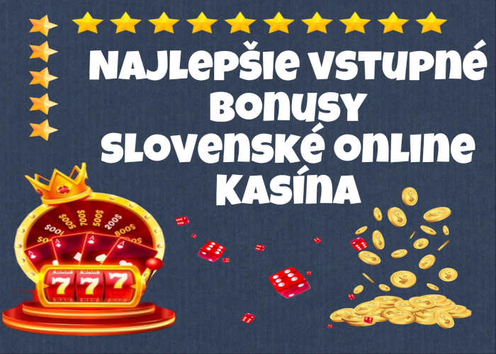 Hracie automaty online za peniaze – Všetko, čo potrebujete vedieť