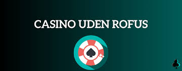 Udenlandske Casinoer Uden Casinoer Muligheder og Oplevelser