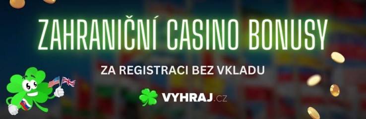 Bonus za registraci Vše, co potřebujete vědět 957804381
